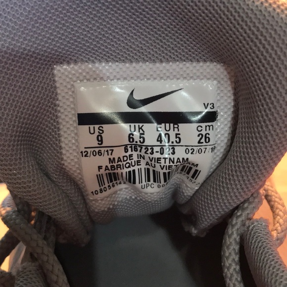 NWT Nike Air Max Thea PRM Arctic Grey WMNS - Picture 8 of 8